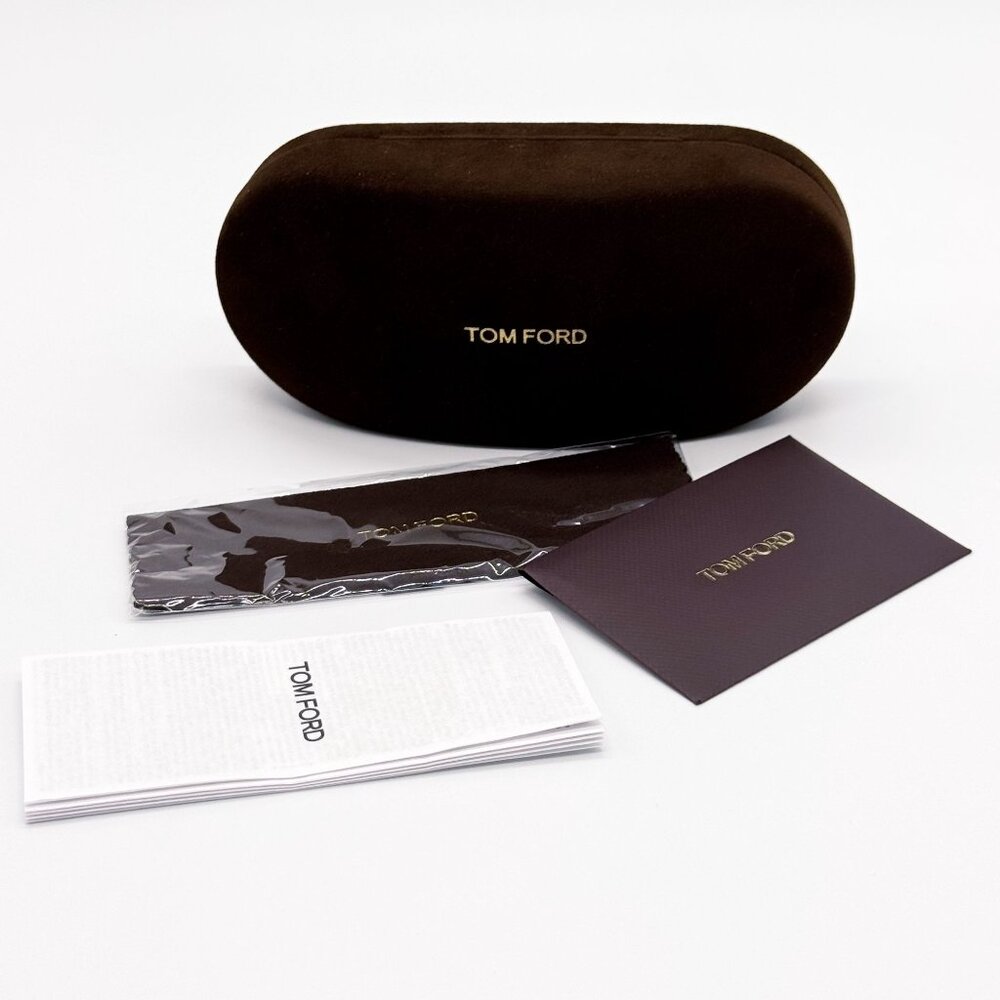 NEW TOM FORD SUNGLASSES TF970/K 01A BLACK WOMEN EYEWEAR FT0970/K 01A - Picture 8 of 8